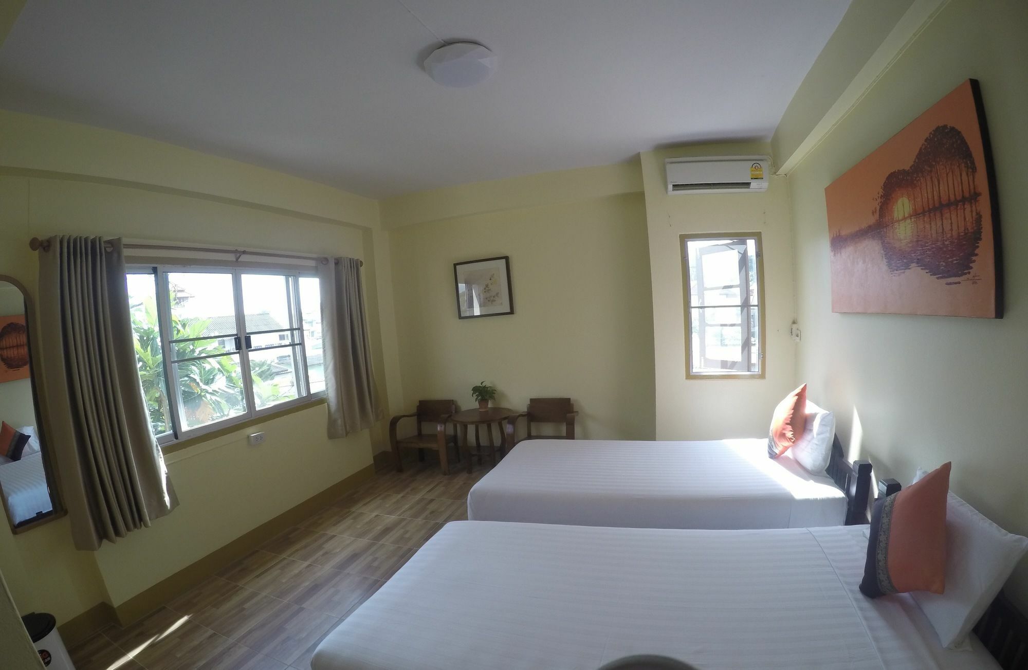 Kavil Guesthouse Chiang Mai Exterior foto